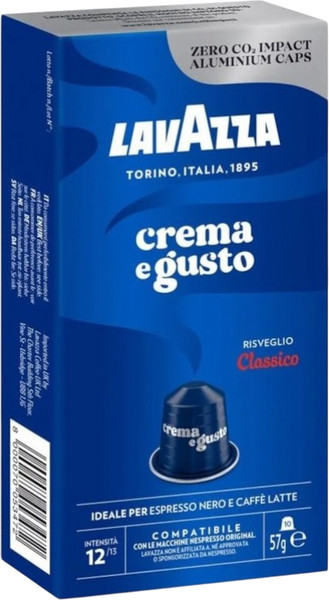 Изображение товара Кофе в капсулах Lavazza Alu Сlassico (10x5.7г)