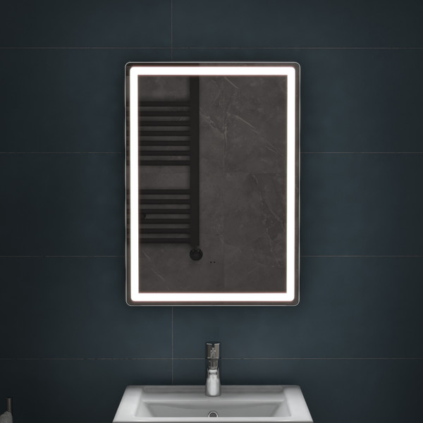 Изображение товара Зеркало Vigo Geometry Classic 500