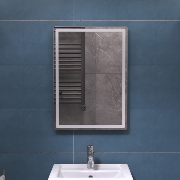 Изображение товара Зеркало Vigo Geometry Classic 500