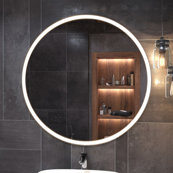 Изображение товара Зеркало Vigo Cosmo Comfort 1000