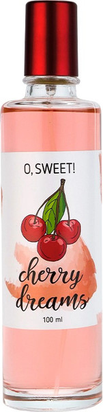 Изображение товара Туалетная вода Delta Parfum O, Sweet! Cherry Dreams (100мл)