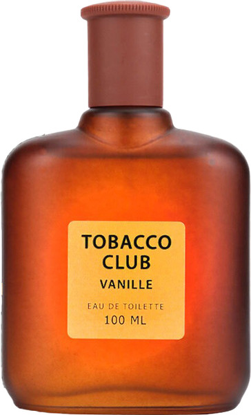 Изображение товара Туалетная вода Delta Parfum Tobacco Club Vanille (100мл)