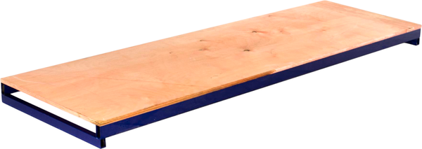 Изображение товара Настил для вышки-туры Алюмет ВСР-4/ВСР-6/ВСР-7 (0.5x2, без люка)