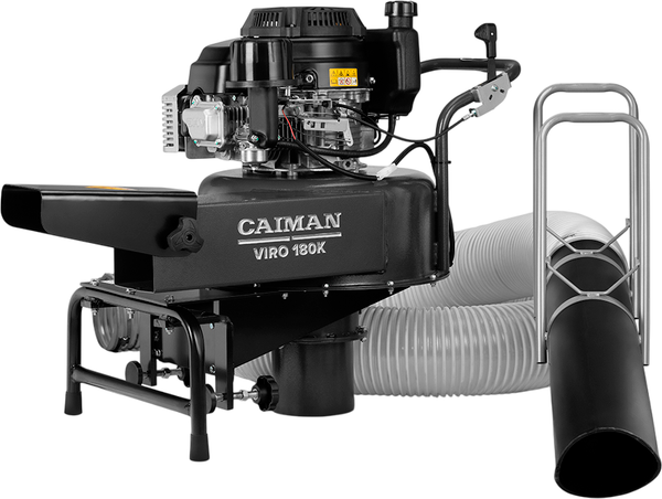 Изображение товара Садовый пылесос бензиновый Caiman Viro 180K VIRO180K