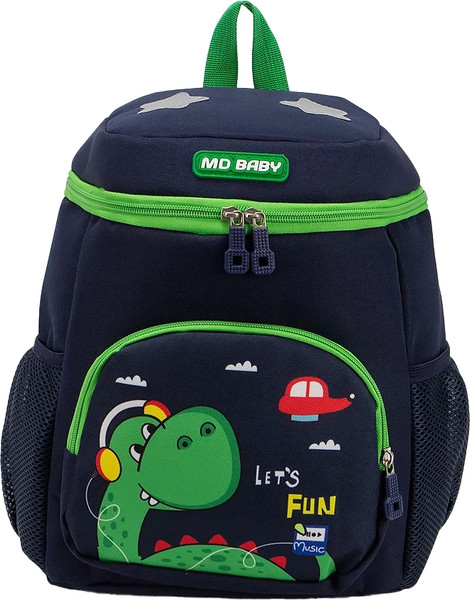 Изображение товара Детский рюкзак Ecotope 287-1338-DNV (темно-синий)