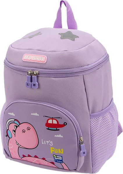 Изображение товара Детский рюкзак Ecotope 287-1338-LLC (сиреневый)