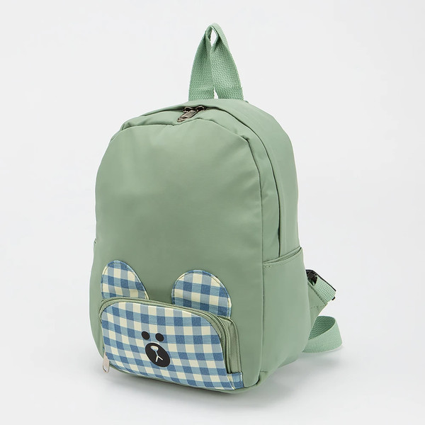 Изображение товара Рюкзак Ecotope 287-2004-MNT (светло-зеленый)