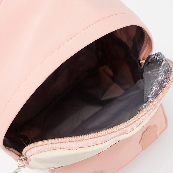 Изображение товара Детский рюкзак Ecotope 287-2002-PCL (розовый)