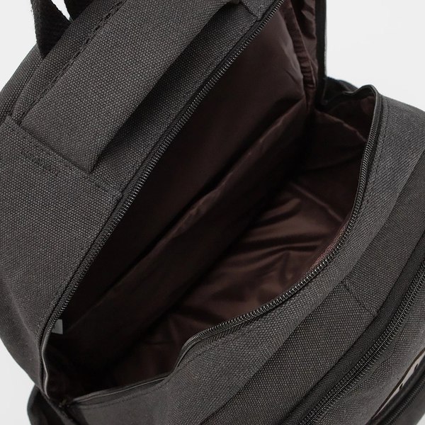 Изображение товара Рюкзак Ecotope 287-6015-3-BLK (черный)