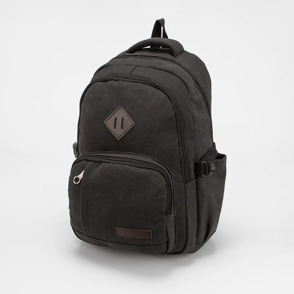Изображение товара Рюкзак Ecotope 287-6015-3-BLK (черный)