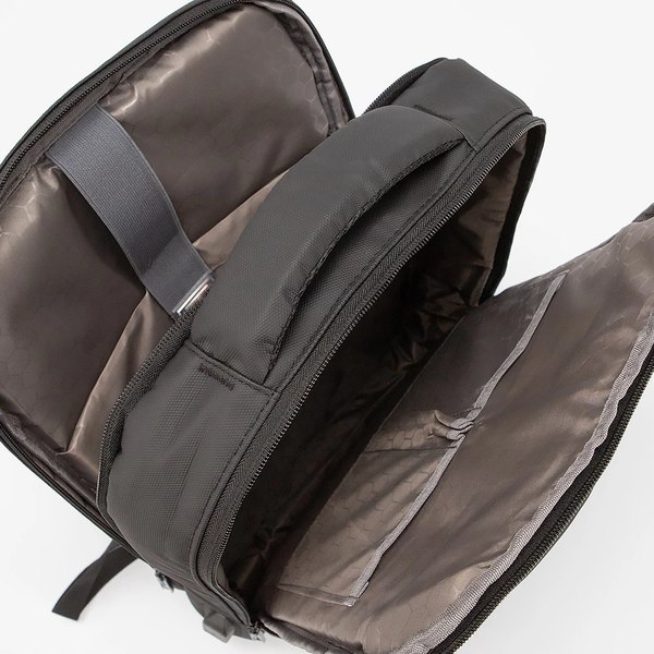 Изображение товара Рюкзак Ecotope 379-1901-BLK (черный)