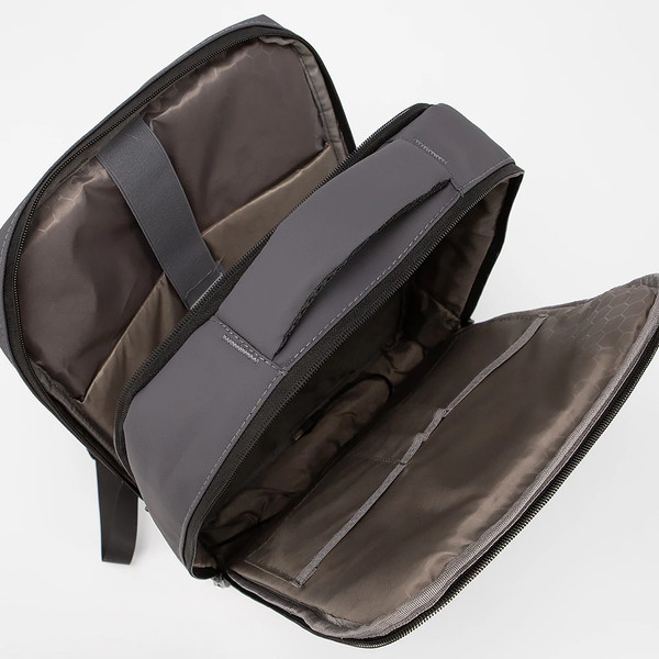 Изображение товара Рюкзак Ecotope 379-1901-GRY (серый)