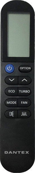 Изображение товара Сплит-система Dantex Advance Pro Plus 2 B. Mirror RK-09SAT2BI Black PLUS/RK-09SAT2BIE