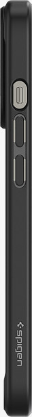 Изображение товара Чехол-накладка Spigen Ultra Hybrid для iPhone 13 Pro / ACS03262 (Matte Black)