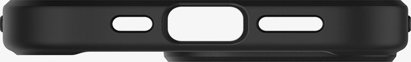 Изображение товара Чехол-накладка Spigen Ultra Hybrid для iPhone 13 Pro / ACS03262 (Matte Black)