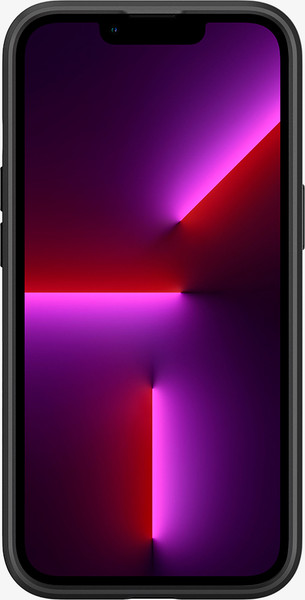 Изображение товара Чехол-накладка Spigen Ultra Hybrid для iPhone 13 Pro / ACS03262 (Matte Black)