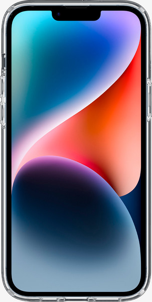 Изображение товара Чехол-накладка Spigen Ultra Hybrid Mag Magsafe для iPhone 14 / ACS05048 (белый)