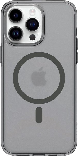 Изображение товара Чехол-накладка Spigen Ultra Hybrid Mag Magsafe для iPhone 14 Pro / ACS05586 (Frost Black)
