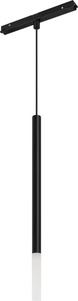Изображение товара Трековый светильник Arlight MAG-ORIENT-STICK-HANG-R20-3W Day4000 BK 180deg / 036541(1)