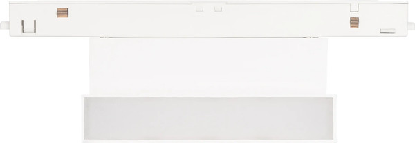 Изображение товара Трековый светильник Arlight MAG-ORIENT-FLAT-FOLD-S195-6W Warm3000 WH 80deg / 035855