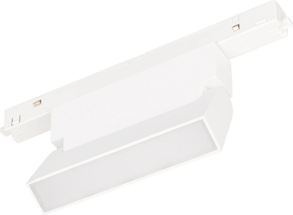 Изображение товара Трековый светильник Arlight MAG-ORIENT-FLAT-FOLD-S195-6W Warm3000 WH 80deg / 035855