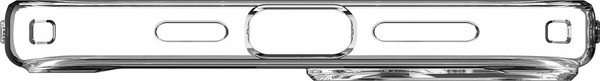 Изображение товара Чехол-накладка Spigen Ultra Hybrid Mag Magsafe для iPhone 15 / ACS06805 (Carbon Fiber)