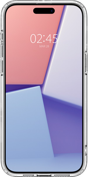 Изображение товара Чехол-накладка Spigen Ultra Hybrid Mag Magsafe для iPhone 15 Pro / ACS06715 (White)