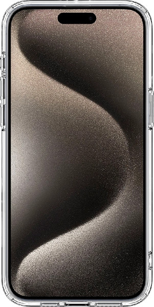 Изображение товара Чехол-накладка Spigen Ultra Hybrid Mag Magsafe для iPhone 15 Pro / ACS07216 (Zero One Natural)