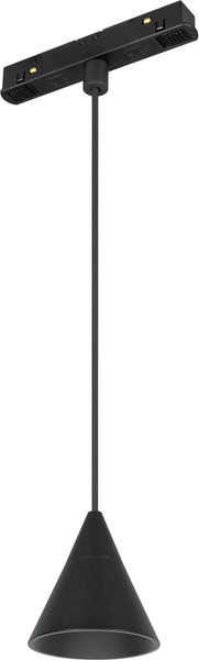 Изображение товара Трековый светильник Arlight MAG-ORIENT-CONE-HANG-7W Day4000 BK 40deg / 036391