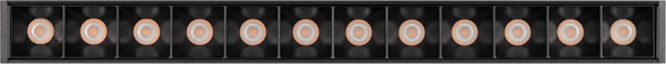 Изображение товара Трековый светильник Arlight MAG-ORIENT-LASER-L235-8W Day4000 BK 24deg / 033614