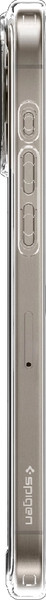 Изображение товара Чехол-накладка Spigen Ultra Hybrid Mag Magsafe для iPhone 15 Pro Max / ACS07211 (Zero One Natural Titanium)