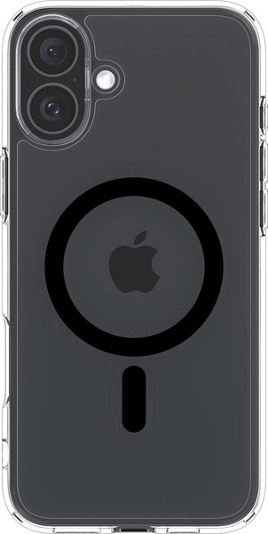 Изображение товара Чехол-накладка Spigen Ultra Hybrid Mag Magsafe для iPhone 16 Plus /  ACS08076 (Black)