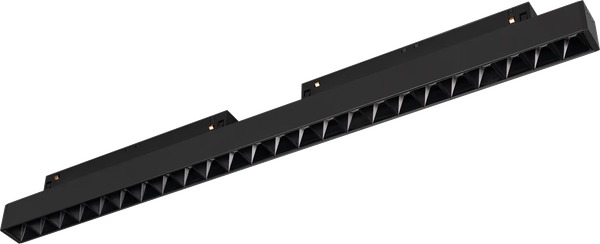 Изображение товара Трековый светильник Arlight MAG-ORIENT-LASER-L465-16W Warm3000 BK 24deg / 033830