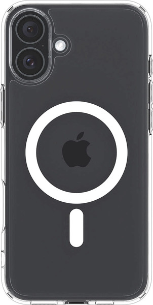 Изображение товара Чехол-накладка Spigen Ultra Hybrid Mag Magsafe для iPhone 16 Plus / ACS08075 (White)