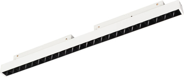 Изображение товара Трековый светильник Arlight MAG-ORIENT-LASER-L465-16W Warm3000 WH 24deg / 035851