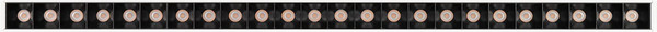 Изображение товара Трековый светильник Arlight MAG-ORIENT-LASER-L465-16W Warm3000 WH 24deg / 035850