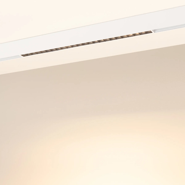 Изображение товара Трековый светильник Arlight MAG-ORIENT-LASER-L465-16W Warm3000 WH 24deg / 035850