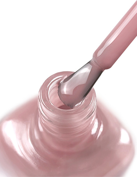 Изображение товара Средство для укрепления ногтей IQ Beauty Nude Filler 02 Rose Bare с камуфлирующим эффектом (12.5мл)
