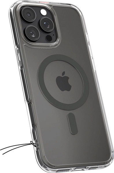 Изображение товара Чехол-накладка Spigen Ultra Hybrid Mag Magsafe для iPhone 16 Pro Max / ACS07999 (Graphite)