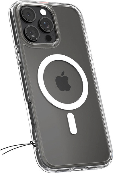 Изображение товара Чехол-накладка Spigen Ultra Hybrid Mag Magsafe для iPhone 16 Pro Max / ACS07998 (White)