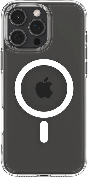 Изображение товара Чехол-накладка Spigen Ultra Hybrid Mag Magsafe для iPhone 16 Pro Max / ACS07998 (White)