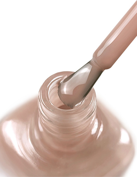 Изображение товара Средство для укрепления ногтей IQ Beauty Nude Filler 03 Beige Blush с камуфлирующим эффектом (12.5мл)