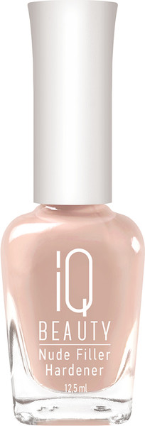 Изображение товара Средство для укрепления ногтей IQ Beauty Nude Filler 03 Beige Blush с камуфлирующим эффектом (12.5мл)