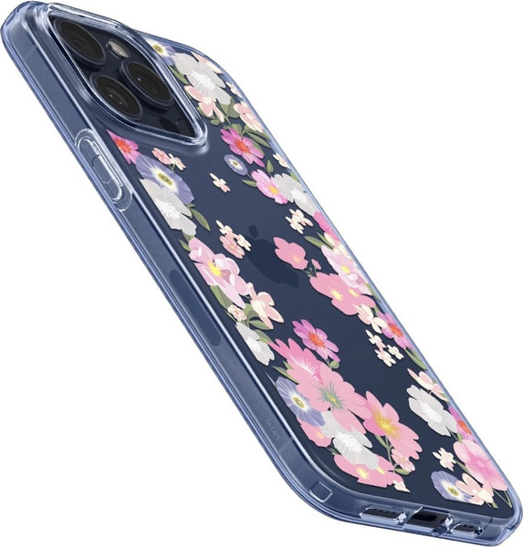 Изображение товара Чехол-накладка Spigen Liquid Crystal для iPhone 15 Pro / ACS06558 (Blossom)