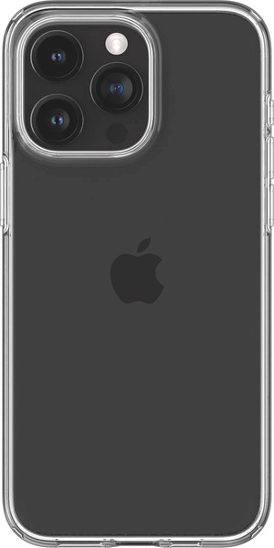 Изображение товара Чехол-накладка Spigen Liquid Crystal для iPhone 15 Pro / ACS06699 (Crystal Clear)