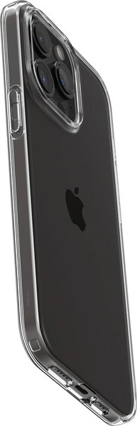 Изображение товара Чехол-накладка Spigen Liquid Crystal для iPhone 15 Pro Max / ACS06557 (Crystal Clear)