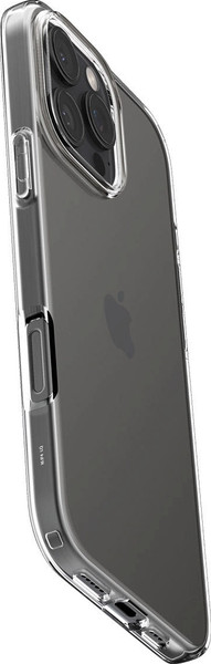 Изображение товара Чехол-накладка Spigen Liquid Crystal для iPhone 16 Pro Max / ACS07984 (Crystal Clear)