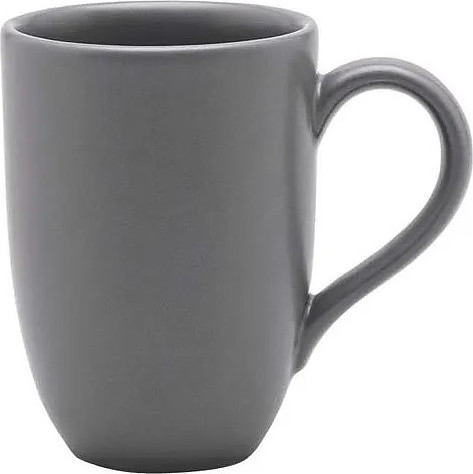Изображение товара Кружка Oxford Flat Shape Gray 136439 AO07-0526