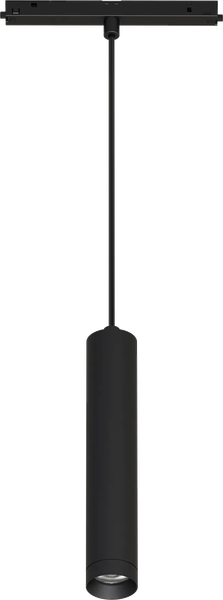 Изображение товара Трековый светильник Arlight MAG-ORIENT-SPOT-HANG-R45-12W Warm3000 BK 24deg / 035714