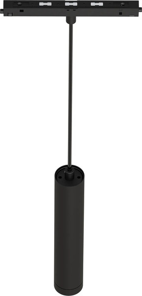 Изображение товара Трековый светильник Arlight MAG-ORIENT-SPOT-HANG-R45-12W Warm3000 BK 24deg / 035713